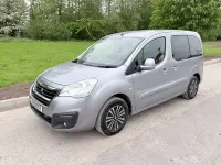 Second-hand Peugeot Partner 2019 Gri Monovolum
