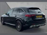 Used Mercedes GLC300 AMG Line Premium Plus 269 HP (197 kW) 2025 Graphite grey metallic SUV