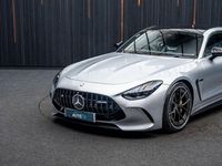 Begagnad Mercedes AMG GT Premium Plus 2024 Silver Sportkupé