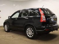 Used Honda CR-V EX 150 HP (110 kW) 2008 Black SUV
