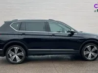 Usado Seat Tarraco XCELLENCE 150 CV (110 kW) 2019 Negro SUV