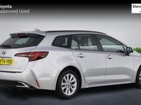 Used Toyota Corolla 140 HP (102 kW) 2026 Estate