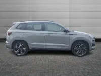 Used Skoda Karoq SportLine 110 HP (80 kW) 2025 Meteor grey SUV