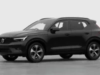 New Volvo XC40 Plus 2026 Onyx black SUV