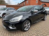 used Renault Clio IV 0.9 GT LINE TCE 5d 89 BHP