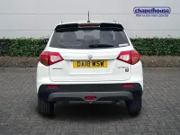 Second-hand Suzuki Vitara 120 CP (88 kW) 2018 SUV