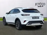 Used Kia XCeed GT-Line 158 HP (116 kW) 2023 White SUV