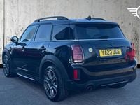 Used Mini Cooper S Countryman Exclusive 220 HP (161 kW) 2023 Black SUV