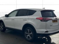 Used Toyota RAV4 Business Edition 143 HP (105 kW) 2016 SUV