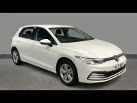 Begagnad VW Golf VII Life 110 HK (80 kW) 2021 Vit Halvkombi