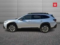 Begagnad Subaru Outback 169 HK (124 kW) 2022 Silver SUV