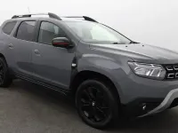 Used Dacia Duster Extreme 130 HP (95 kW) 2022 Grey SUV