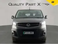 Used Vauxhall Vivaro 100 kW (136 HP) 2023 Grey MPV