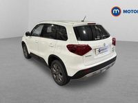 Used Suzuki Vitara SZ-T 129 HP (94 kW) 2021 White SUV