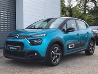 used Citroën C3 1.2 PURETECH FLAIR EAT6 EURO 6 (S/S) 5DR PETROL FROM 2020 FROM FAREHAM (PO16 7HY) | SPOTICAR