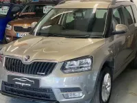 Gebraucht Skoda Yeti GreenLine 105 PS (77 kW) 2015 SUV