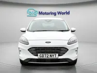 Used Ford Kuga Titanium 150 HP (110 kW) 2023 White SUV