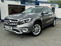 Used Mercedes GLA200 SE 136 HP (100 kW) 2017 Grey SUV