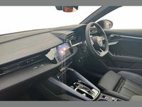 New Audi A3 e-tron Black Edition 200 HP (147 kW) 2026 White Hatchback