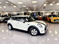 Used Mini ONE Hatch 102 HP (75 kW) 2015 White Hatchback