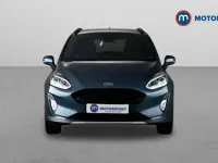 Used Ford Fiesta Active 125 HP (91 kW) 2021 Blue Hatchback