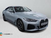 Used BMW 420 M Sport 184 HP (135 kW) 2023 Grey Coupe