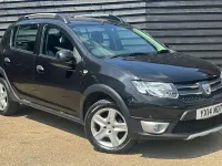 Used Dacia Sandero Lauréate 90 HP (66 kW) 2014