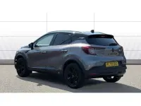 Used Renault Captur Rive Gauche 91 HP (66 kW) 2022 Other SUV