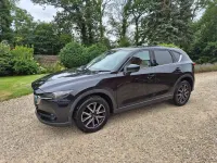 Used Mazda 6 Inclusive 2017 Black Estate