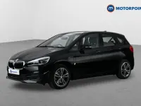 Used BMW 225 Sport Line 2018 Black Hatchback