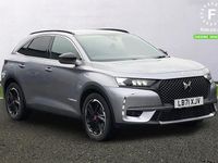 Used DS Automobiles DS7 Crossback Performance Line Plus 225 HP (165 kW) 2021 Grey SUV