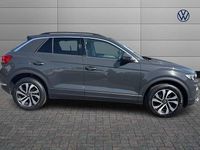 Used VW T-Roc Active 110 HP (80 kW) 2022 Grey SUV