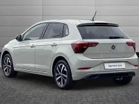 New VW Polo Match 95 HP (69 kW) 2026 Ascot grey Hatchback