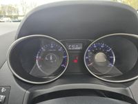 Used Hyundai ix35 Style 115 HP (84 kW) 2011 Silver SUV