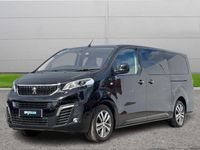 used Peugeot Traveller MPV (2018/18)Allure Long 2.0 BlueHDi 180 S&S EAT6 auto (8 seats) 5d