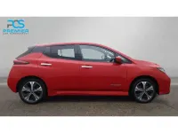 Used Nissan Leaf Tekna 50 kW (68 HP) 2020 Hatchback