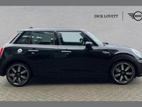 Used Mini Cooper S Exclusive 176 HP (129 kW) 2022 Black Hatchback