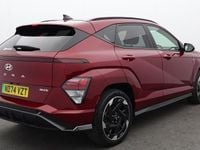 Used Hyundai Kona N Line 160 kW (218 HP) 2025 Red SUV