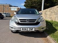 Used Honda CR-V EX 155 HP (114 kW) 2012 Silver SUV