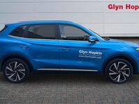 Novo MG ZS Trophy 196 HP (144 kW) 2026 SUV