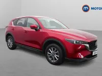 Used Mazda CX-5 165 HP (121 kW) 2022 Red SUV