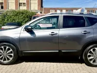 Begagnad Nissan Qashqai Tekna 131 HK (96 kW) 2012 Grå SUV