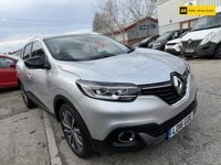 Used Renault Kadjar Signature 130 HP (95 kW) 2016 Silver SUV
