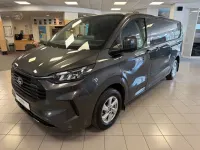 Używany Ford Transit Custom Limited 136 KM (100 kW) 2025 Szary Van