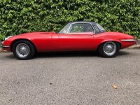 used Jaguar E-Type Series 3 V12 Roadster