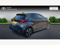 Used Toyota Yaris Hybrid Design 2024 Grey Hatchback