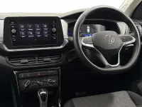 Used VW T-Cross Match 115 HP (84 kW) 2025 Black SUV