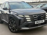 Used Hyundai Tucson Ultimate 252 HP (185 kW) 2025 Grey SUV