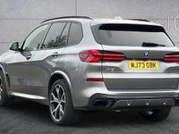 Used BMW X5 M Sport 482 HP (354 kW) 2023 Grey SUV