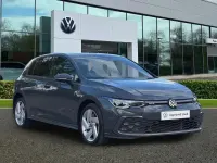 Used VW Golf VIII GTE 241 HP (177 kW) 2024 Grey Hatchback